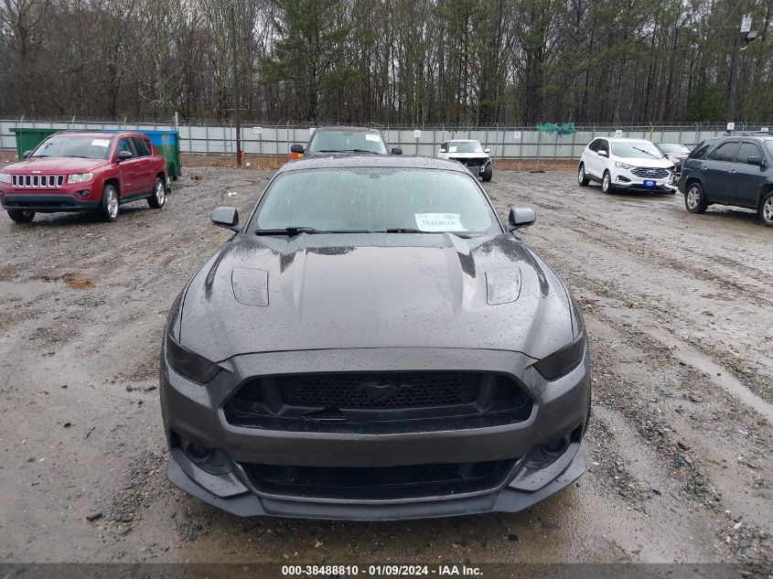 2015 FORD MUSTANG GT PREMIUM - 1FA6P8CF8F5353883