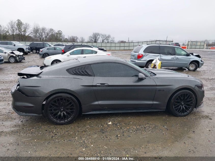 2015 FORD MUSTANG GT PREMIUM - 1FA6P8CF8F5353883