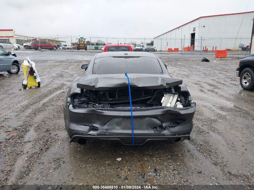 2015 FORD MUSTANG GT PREMIUM - 1FA6P8CF8F5353883