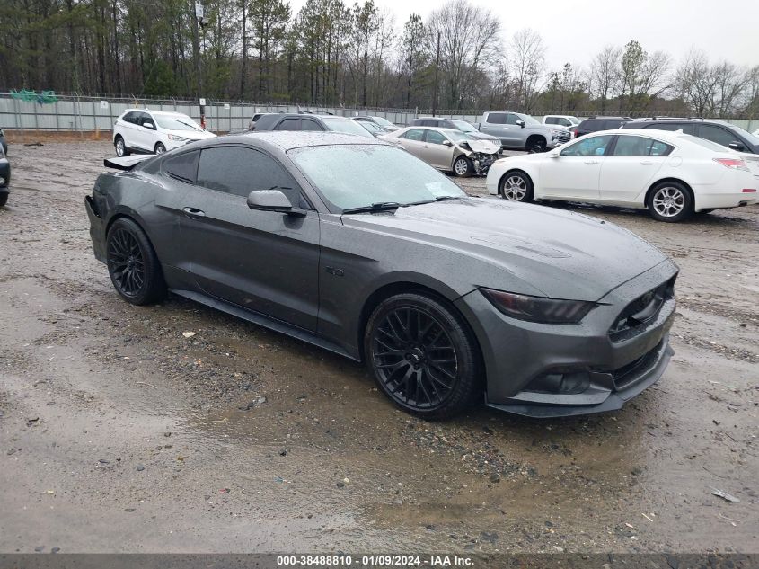 2015 FORD MUSTANG GT PREMIUM - 1FA6P8CF8F5353883