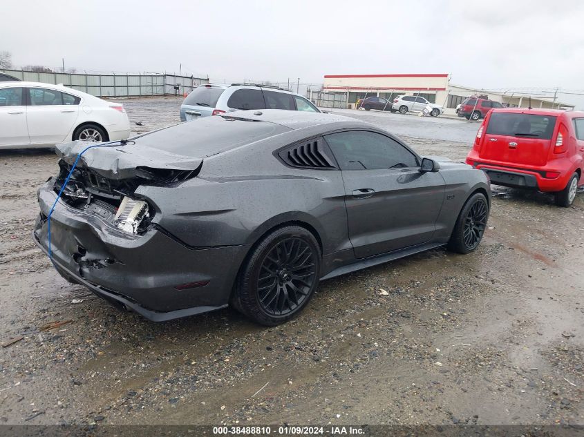 2015 FORD MUSTANG GT PREMIUM - 1FA6P8CF8F5353883
