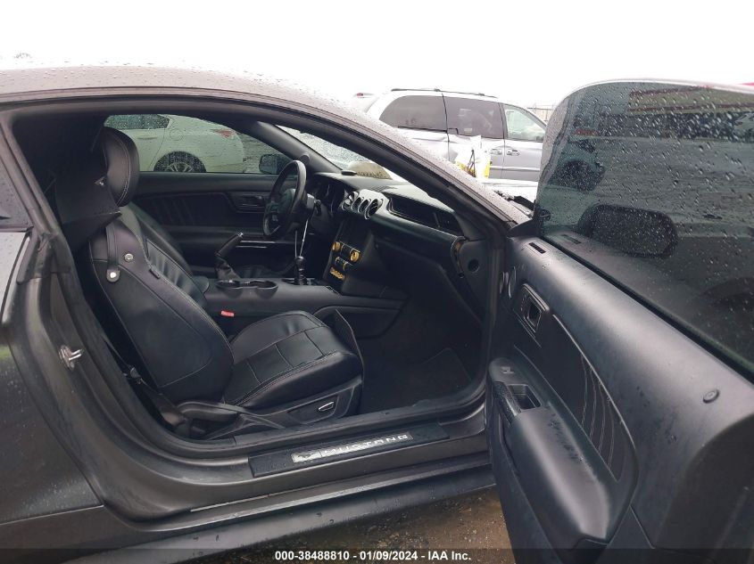 2015 FORD MUSTANG GT PREMIUM - 1FA6P8CF8F5353883