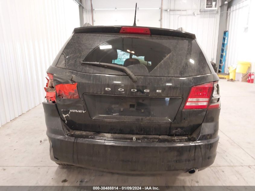 2018 DODGE JOURNEY SE - 3C4PDCAB5JT208870