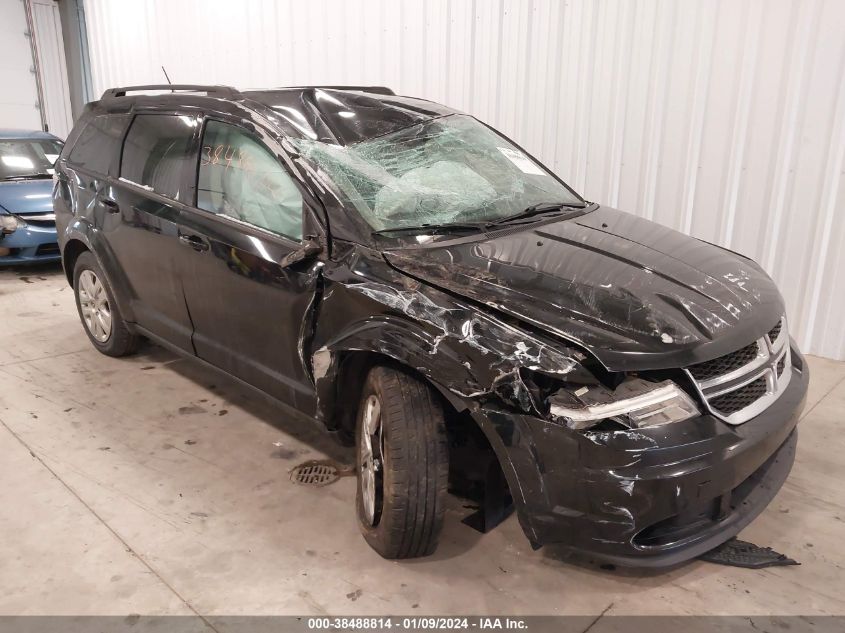 2018 DODGE JOURNEY SE - 3C4PDCAB5JT208870