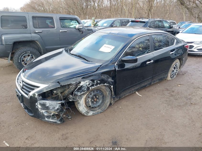 2015 NISSAN ALTIMA - 1N4AL3AP2FG154215