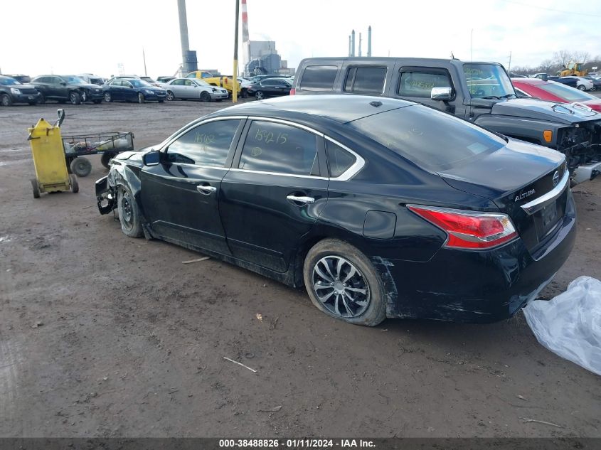 2015 NISSAN ALTIMA - 1N4AL3AP2FG154215
