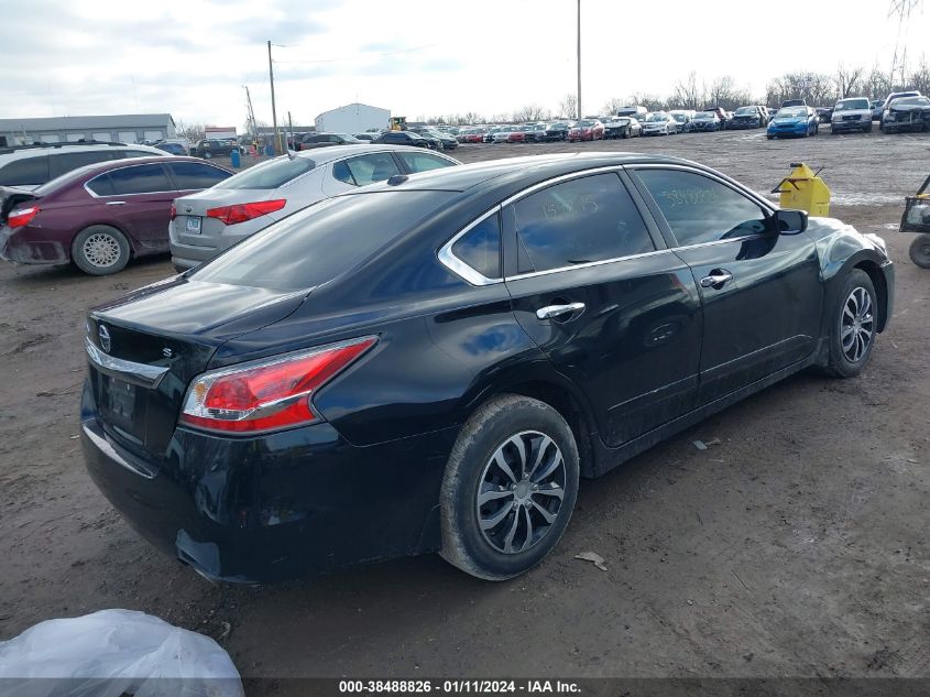 2015 NISSAN ALTIMA - 1N4AL3AP2FG154215