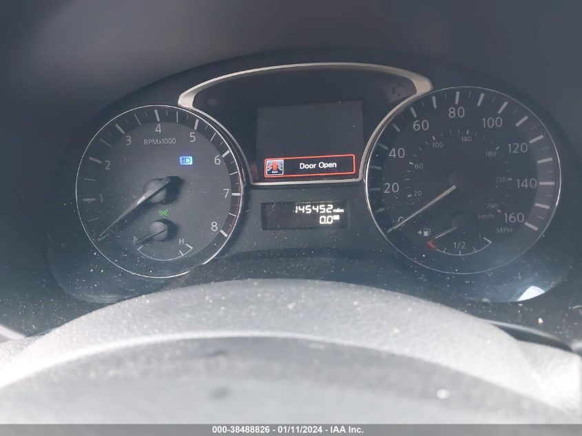 2015 NISSAN ALTIMA - 1N4AL3AP2FG154215