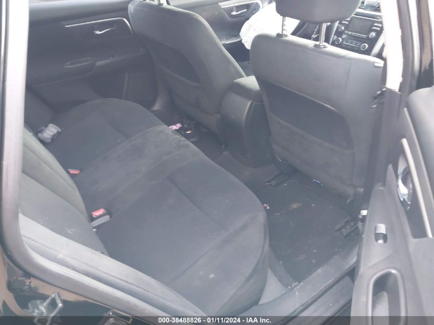 2015 NISSAN ALTIMA - 1N4AL3AP2FG154215