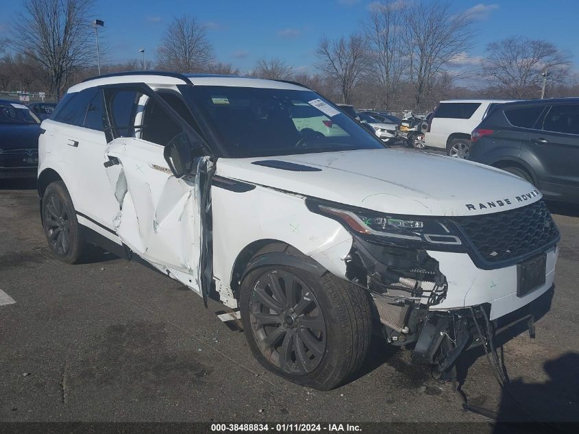 SALYL2RX1JA735466 LAND ROVER RANGE ROVER VELAR R-DYNAMIC SE 2018