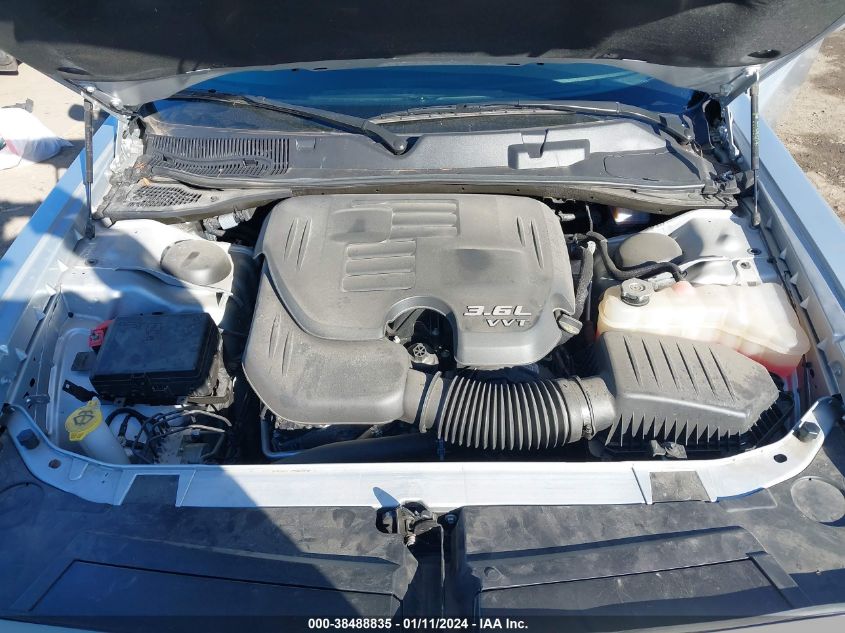 2022 DODGE CHALLENGER SXT - 2C3CDZAG8NH103479