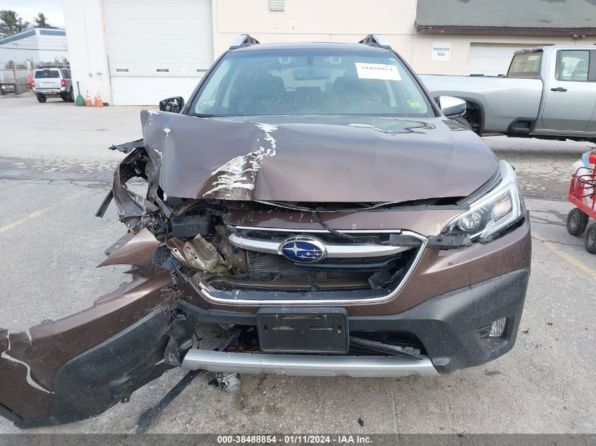 2021 SUBARU OUTBACK TOURING - 4S4BTAPC8M3124684