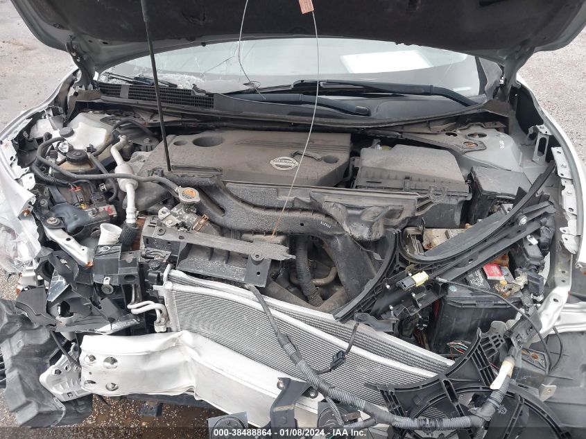 2013 NISSAN ALTIMA 2.5 SV - 1N4AL3AP3DN476167