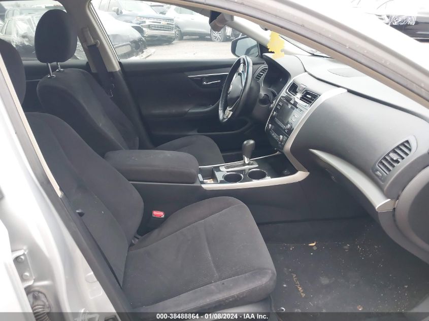 2013 NISSAN ALTIMA 2.5 SV - 1N4AL3AP3DN476167