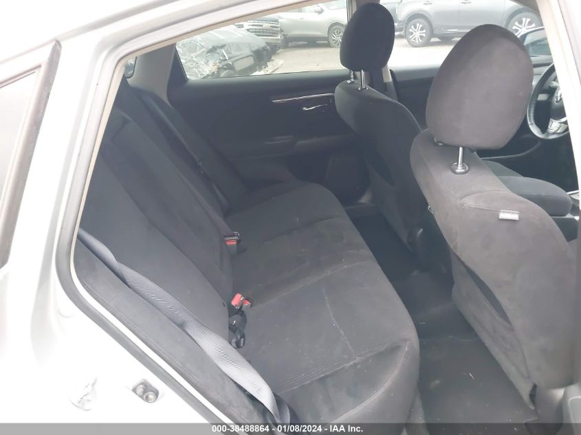 2013 NISSAN ALTIMA 2.5 SV - 1N4AL3AP3DN476167