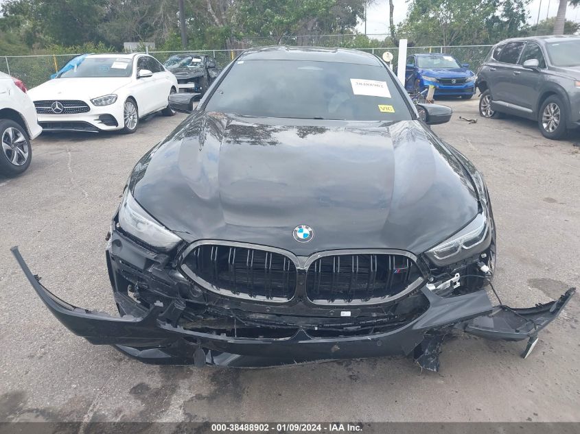 2024 BMW M8 GRAN COUPE COMPETITION WBSGV0C00RCN65428