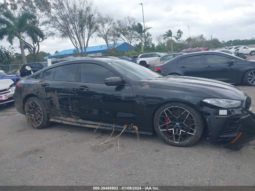 2024 BMW M8 GRAN COUPE COMPETITION WBSGV0C00RCN65428
