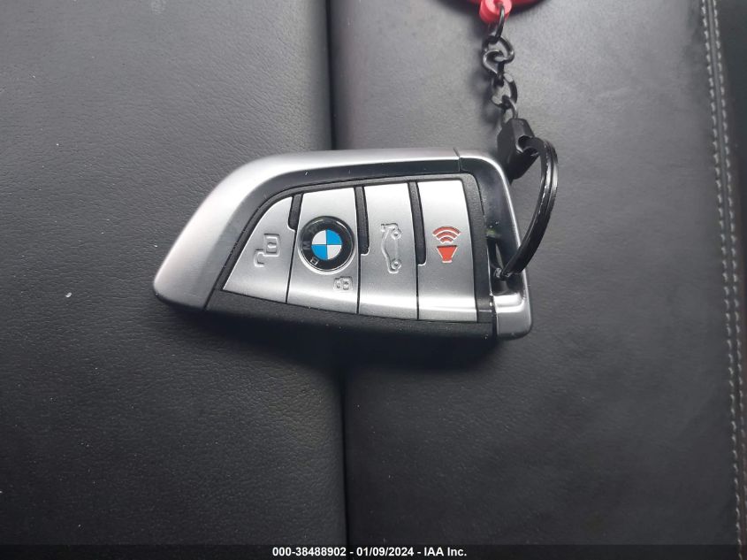 2024 BMW M8 GRAN COUPE COMPETITION WBSGV0C00RCN65428