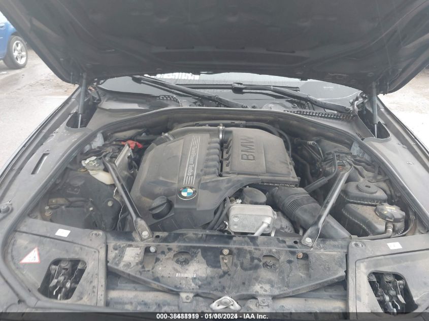 2014 BMW 535I XDRIVE WBA5B3C50ED536484