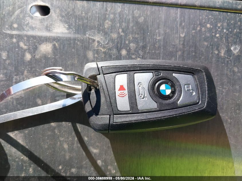 2014 BMW 535I XDRIVE WBA5B3C50ED536484