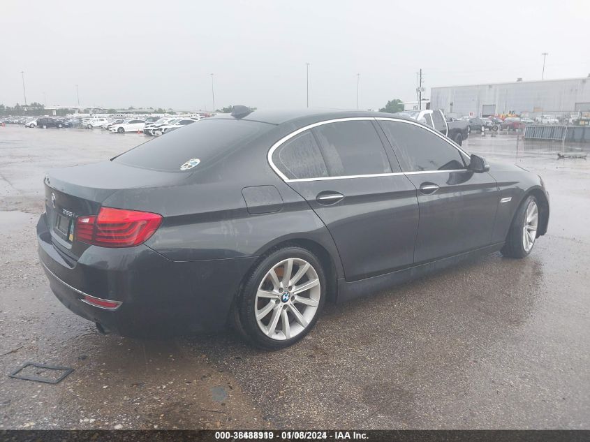 2014 BMW 535I XDRIVE WBA5B3C50ED536484