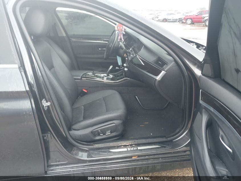 2014 BMW 535I XDRIVE WBA5B3C50ED536484