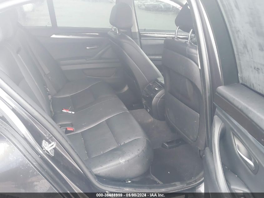 2014 BMW 535I XDRIVE WBA5B3C50ED536484