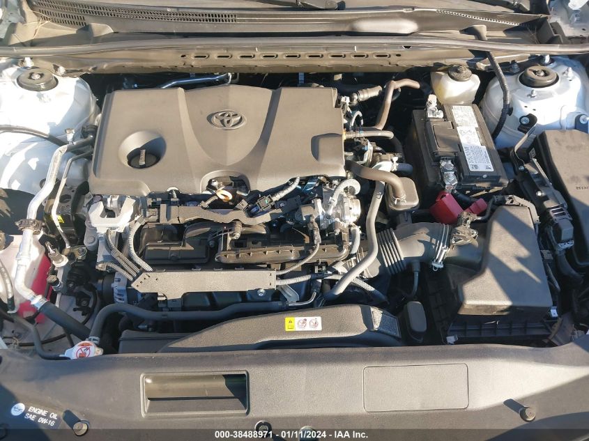 2023 TOYOTA CAMRY SE - 4T1G11AK8PU833688