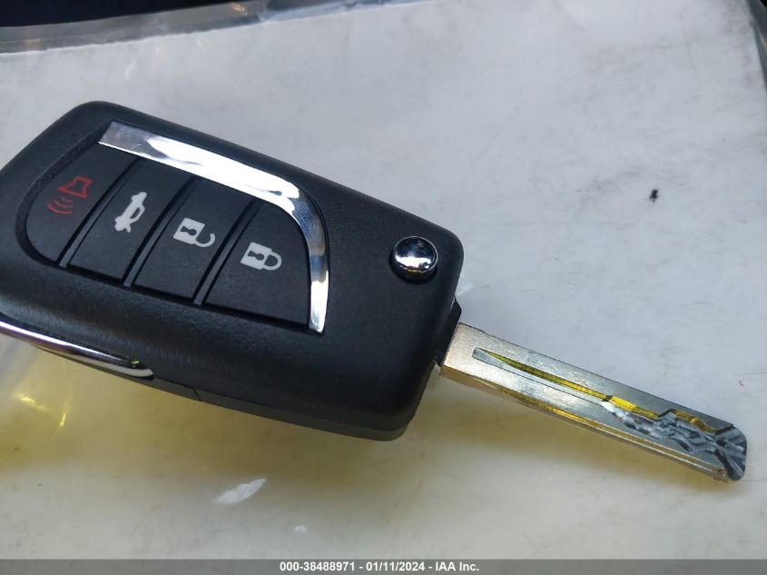 2023 TOYOTA CAMRY SE - 4T1G11AK8PU833688