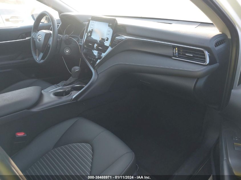 2023 TOYOTA CAMRY SE - 4T1G11AK8PU833688