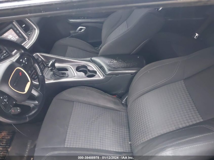 2015 DODGE CHALLENGER SXT OR R/T - 2C3CDZAG4FH850594
