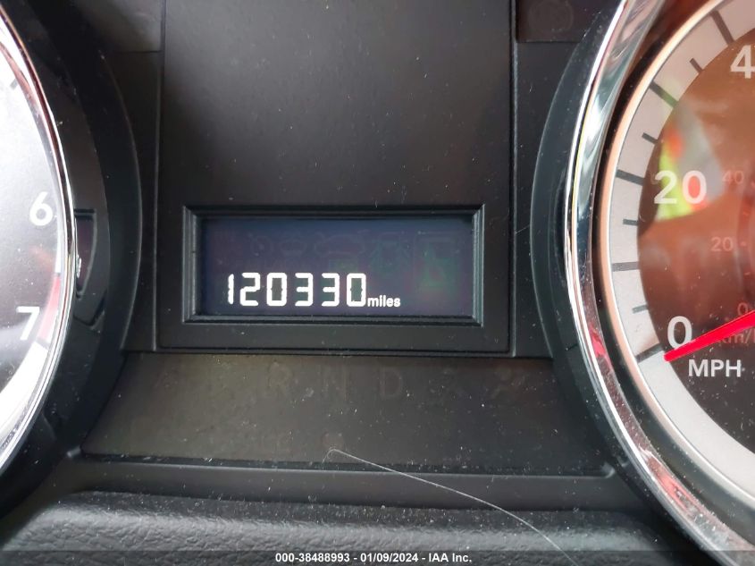 2016 DODGE GRAND CARAVAN SXT - 2C4RDGCG5GR170738