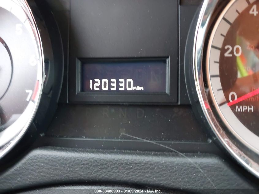 2016 DODGE GRAND CARAVAN SXT - 2C4RDGCG5GR170738