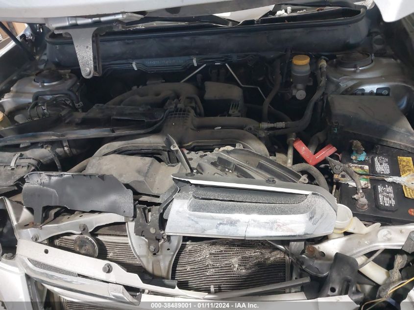 2013 SUBARU OUTBACK 2.5I PREMIUM - 4S4BRBCC5D3203112