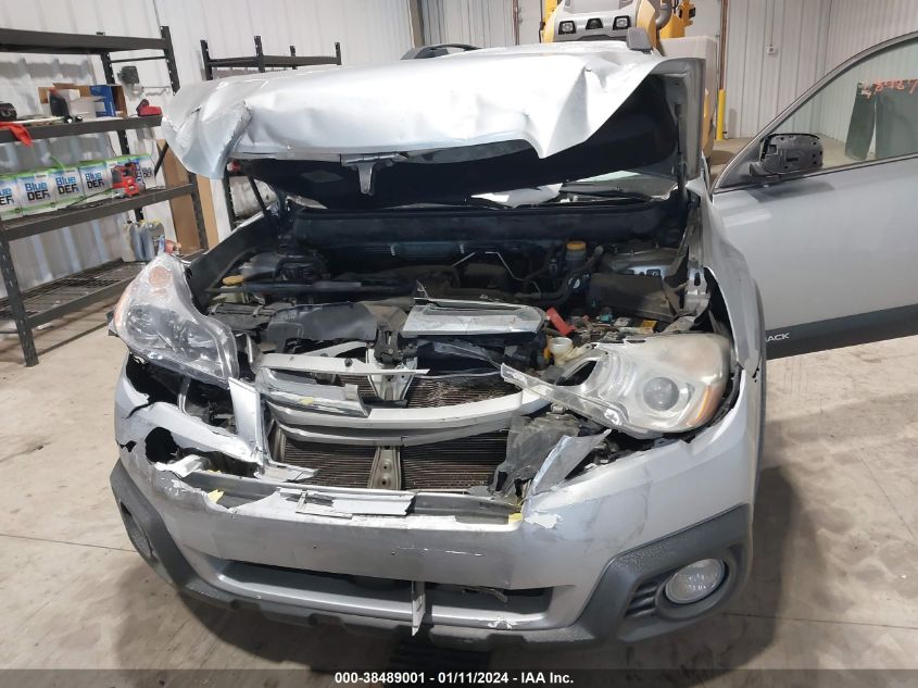 2013 SUBARU OUTBACK 2.5I PREMIUM - 4S4BRBCC5D3203112
