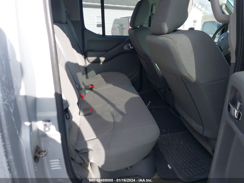 2015 NISSAN FRONTIER PRO-4X/S/SL/SV - 1N6AD0EVXFN711288