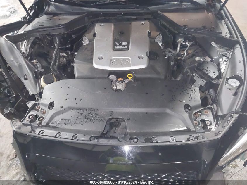 2015 INFINITI Q50 PREMIUM - JN1BV7AR1FM418331