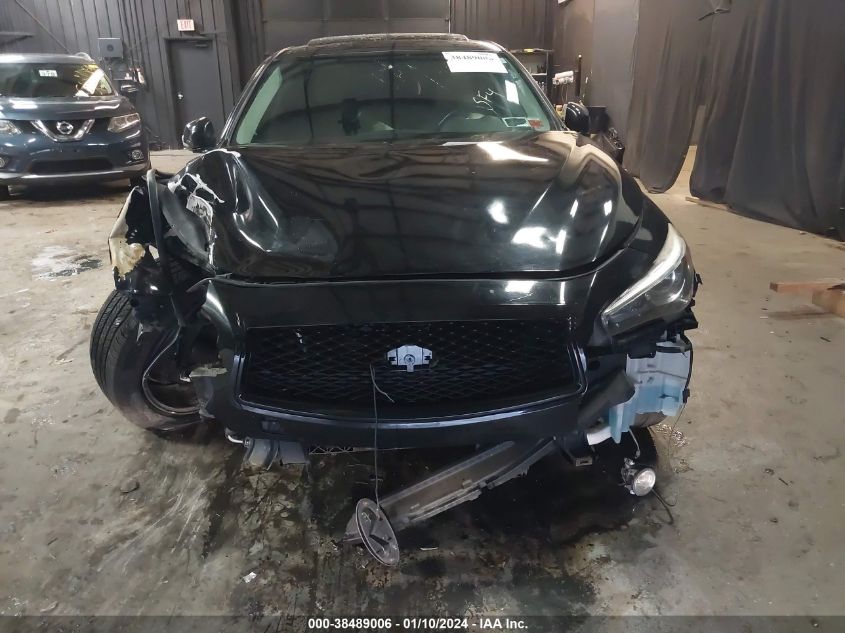 2015 INFINITI Q50 PREMIUM - JN1BV7AR1FM418331