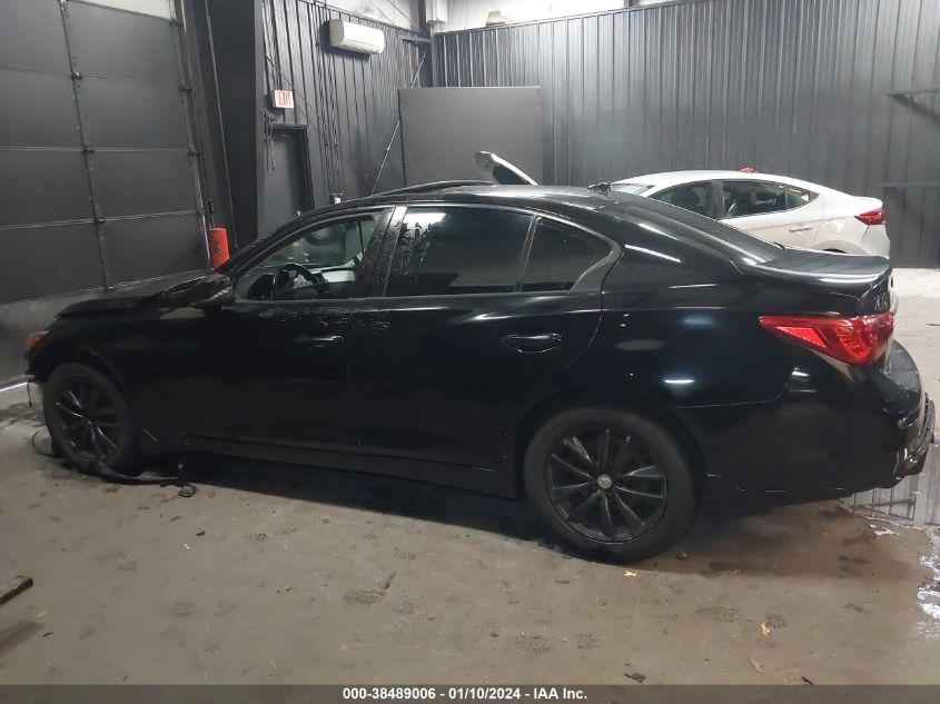 JN1BV7AR1FM418331 | 2015 INFINITI Q50