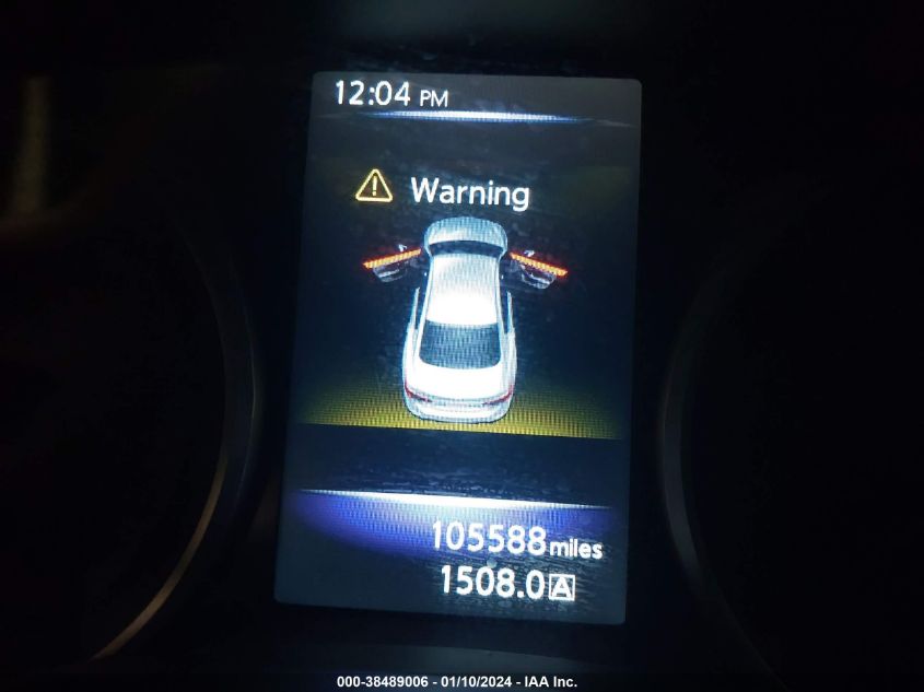 2015 INFINITI Q50 PREMIUM - JN1BV7AR1FM418331