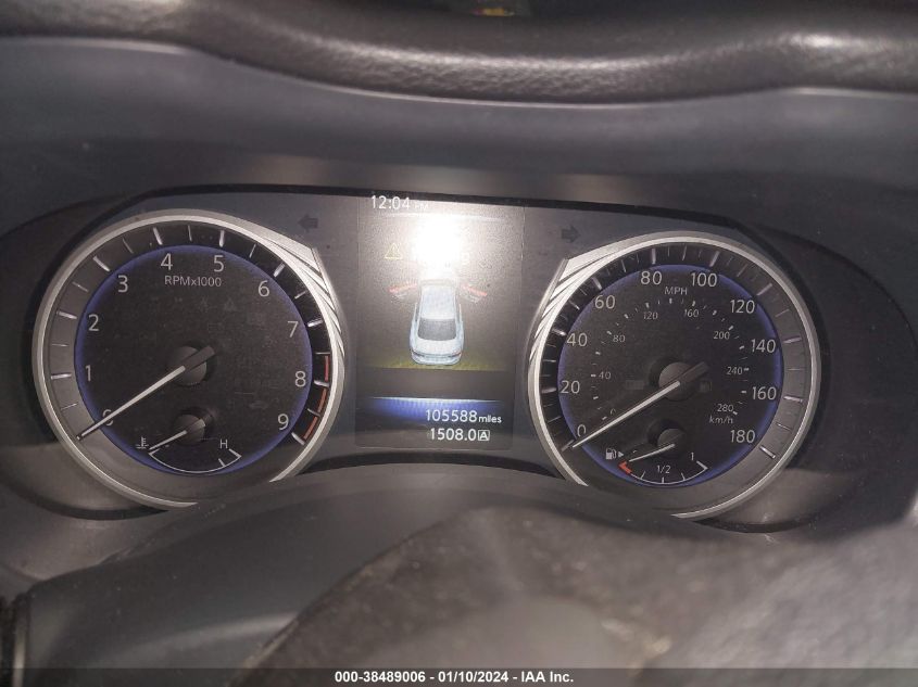 2015 INFINITI Q50 PREMIUM - JN1BV7AR1FM418331