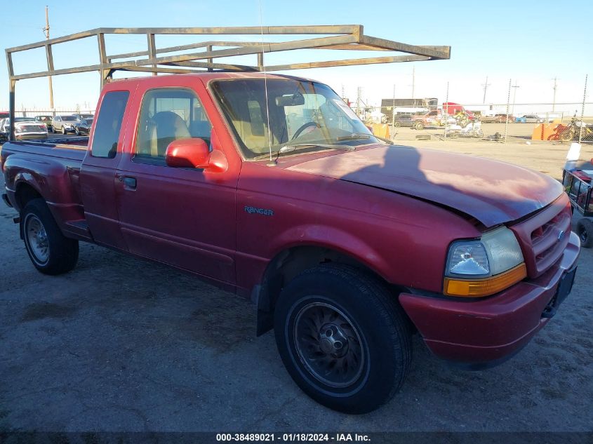 1FTZR15X3WPB58356 | 1998 FORD RANGER