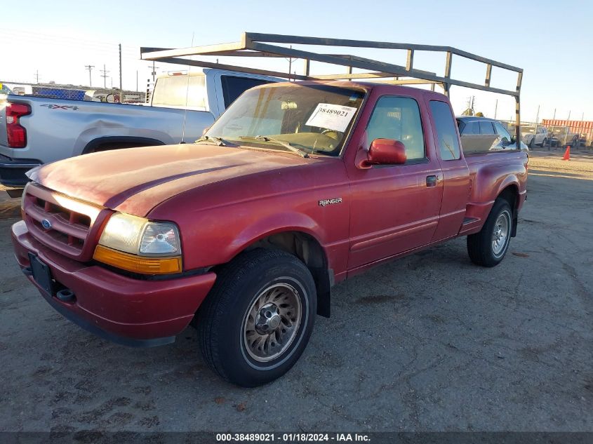 1FTZR15X3WPB58356 | 1998 FORD RANGER