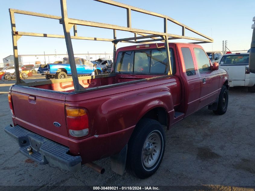 1FTZR15X3WPB58356 | 1998 FORD RANGER