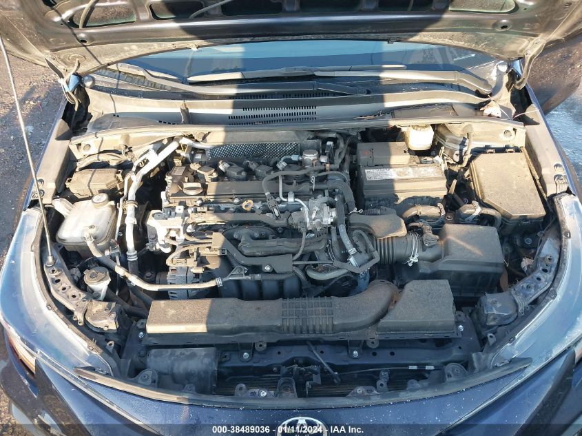 2020 TOYOTA COROLLA SE - 5YFP4RCE6LP044092
