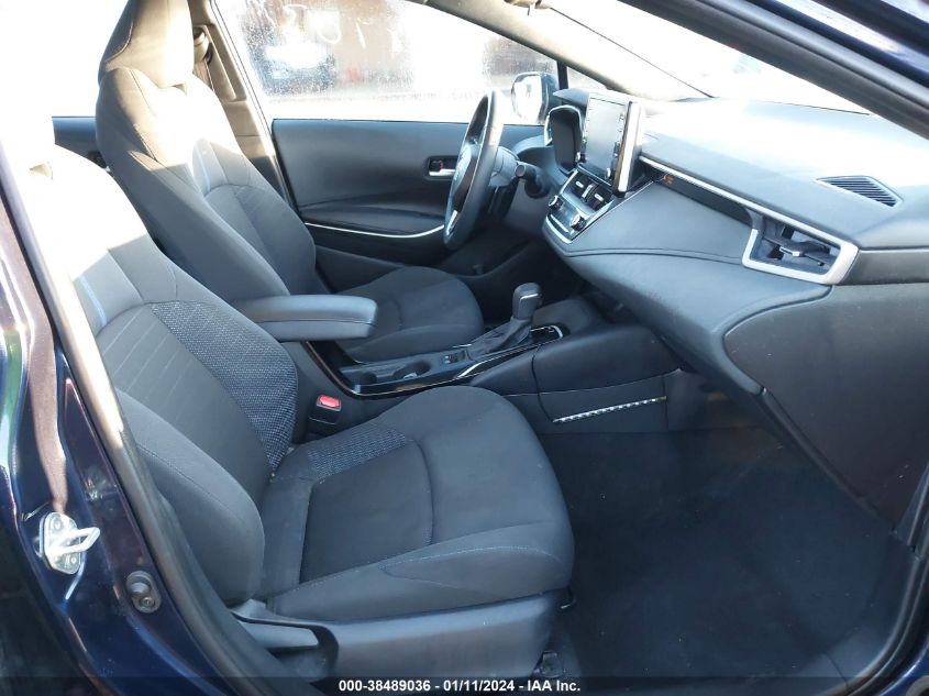 2020 TOYOTA COROLLA SE - 5YFP4RCE6LP044092