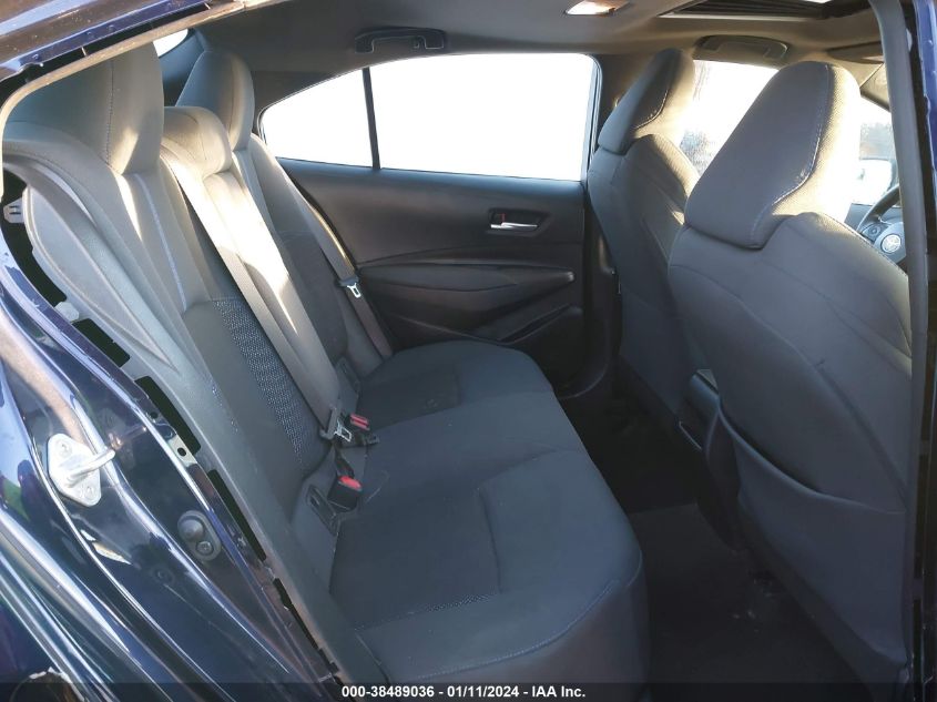 2020 TOYOTA COROLLA SE - 5YFP4RCE6LP044092