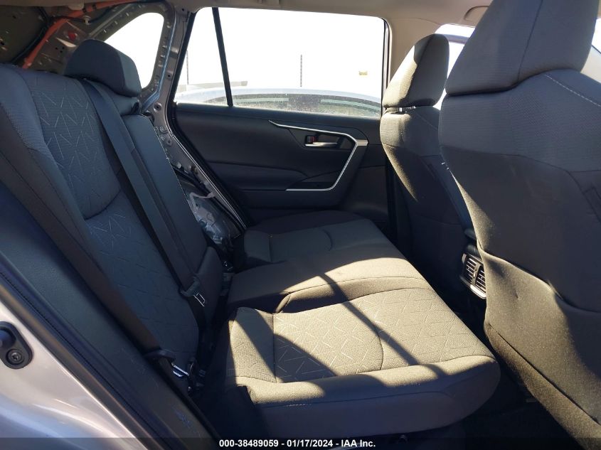 2022 TOYOTA RAV4 XLE - 4T3RWRFV5NU052062