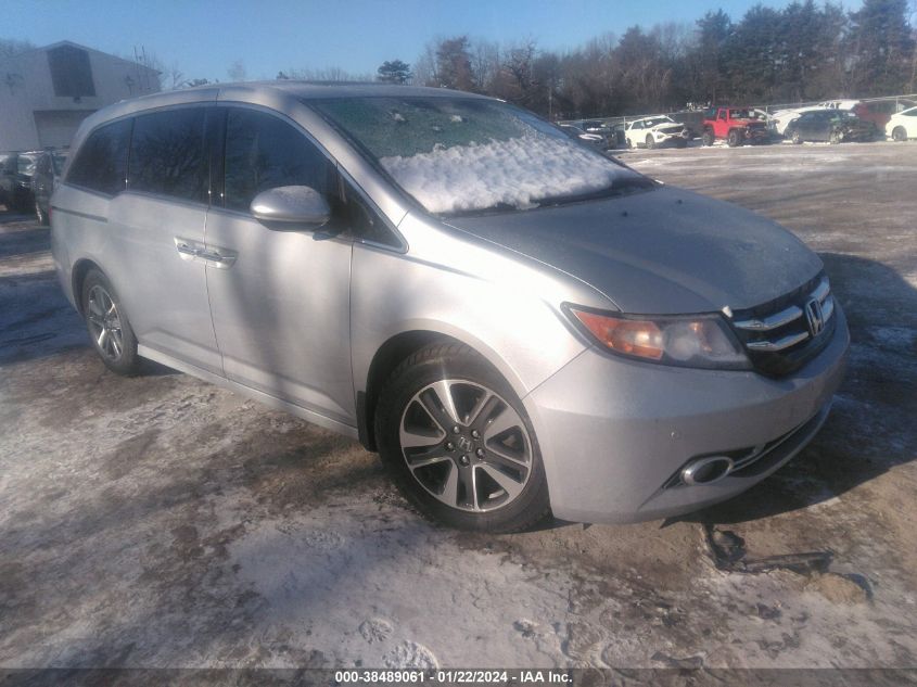 2015 HONDA ODYSSEY - 5FNRL5H98FB510959