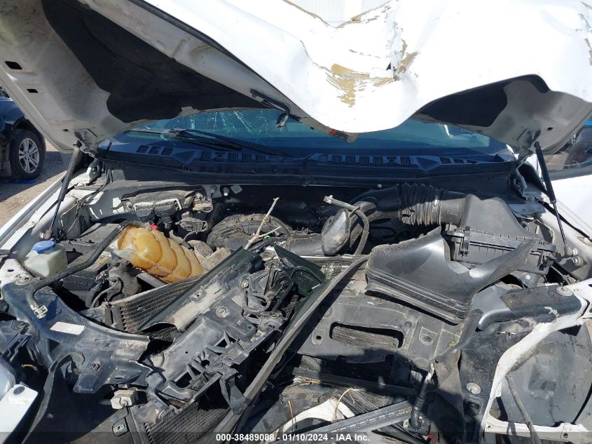 2015 FORD F-150 XL - 1FTEW1C89FKE29291
